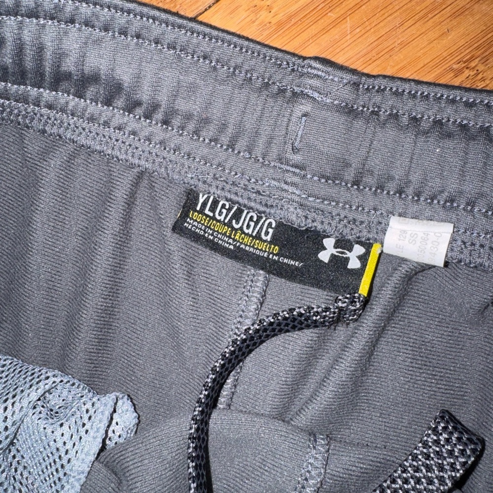 Under Armour Charcoal Sweatpants - Picture 2 of 3